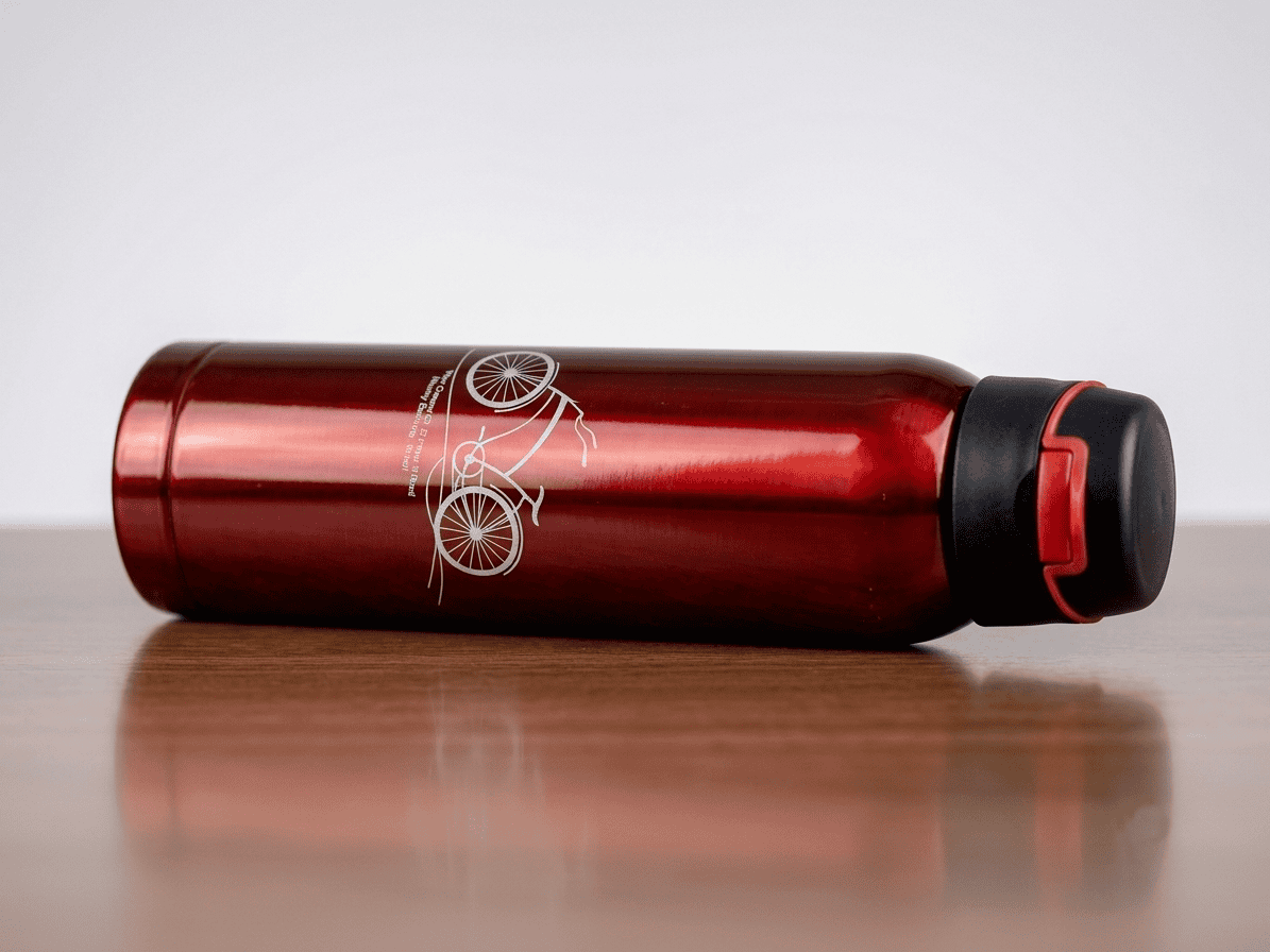Double Walled Stainless Steel 750 ml Sports Insulated Water Bottle - Image 7