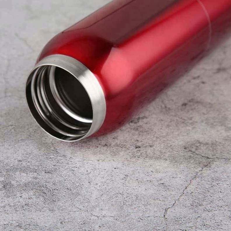 Double Walled Stainless Steel 750 ml Sports Insulated Water Bottle - Image 9