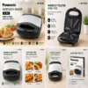 Panasonic-Sandwich-Maker-–-Model-SL-815