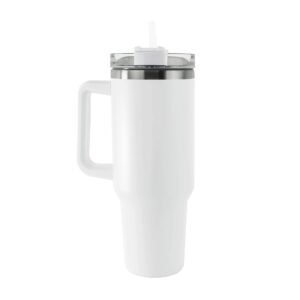 Tumbler for Hot and Cold Drinks, Travel, Gym & Daily Use
