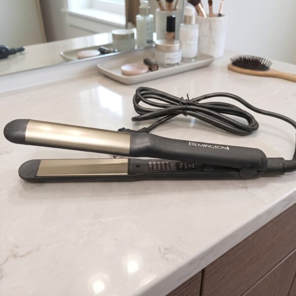2-in1 Remington Sleek & Curl Expert