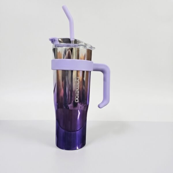 Dameido 40oz (1200ml) Shine / Double Shade Insulated Stainless Steel Tumbler