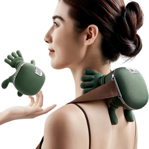 Bionic Finger Heated Shoulder and Neck Massager