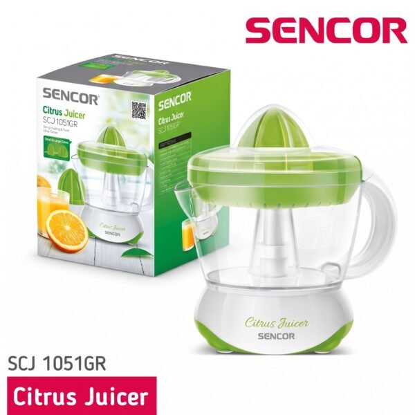 Sencor SCJ 1051GR Citrus Juicer