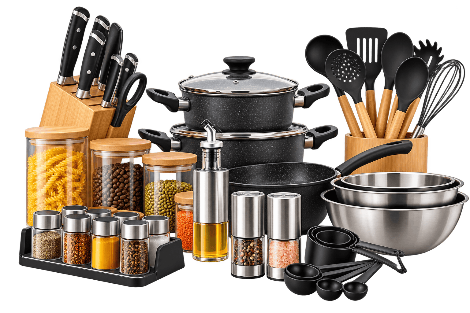 Modern Kitchen Essentials